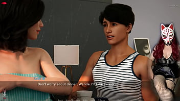 Preview 4 of Pakistan Poshto Beeg Xxx Nadia - Ms Denvers - ep 33
