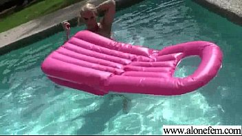 Preview 2 of Mom Tries New Clotges - Horny Wild Girl Use Stuffs To Get Climax video-26
