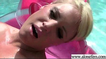 Preview 1 of Mom Tries New Clotges - Horny Wild Girl Use Stuffs To Get Climax video-26
