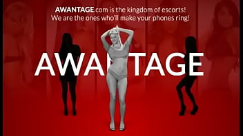 Preview 4 of Big Tits Nurse Duck - Adult Work UK by Awantage