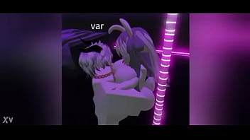 Preview 3 of French Old Pervers - Bunny girl getting BWC