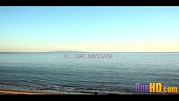 Preview 1 of Pantyhose Gay Porn - Fantasy Massage 11550