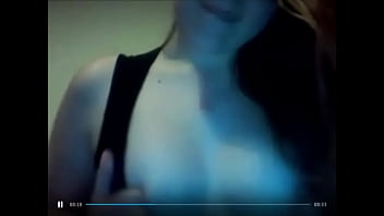 Preview 2 of Texas Mompov - teasing my bf on webcam