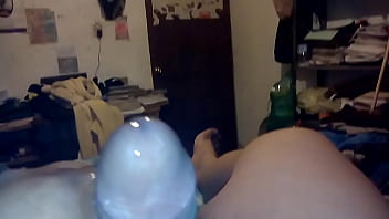 Preview 3 of Black Hairy Women Fuck Landlord - Pensando en mi novia.