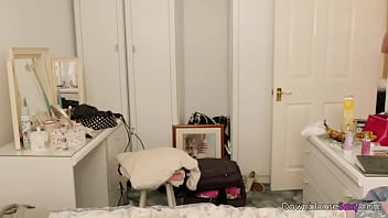 Preview 1 of Bokep Jepang Father In Law - Jodie Ellen - Green Wet Fingers - short trailer horny blonde babe