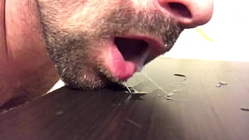Preview 4 of Tow Vagaina - Tasting my milk