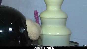 Preview 3 of Depora Porto - Sex for cash turns shy girl into a slut 27