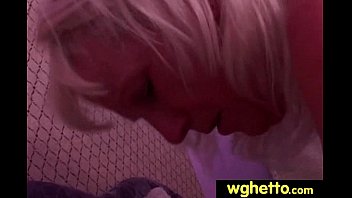Preview 1 of Smallwife Hus - Long White Dick Roughly Fucks Her Pink Pussy 21