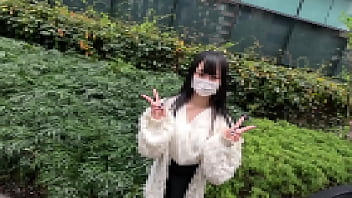 Preview 2 of Tushy Sis Love Me - 『マスクde本物素人』本物の現●アイドル、Wik●もあるCDデビュー済アイドルグループに現在在籍中！！１８才、高●卒業から１０日後の撮影！！本編完全顔出し、完全初撮影、野外露出、中出し、『個人撮影』個撮オリジナル４２１人