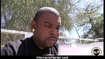 Preview 1 of Yujiz Jopan Xxx - Huge black cock takes little white ass 5