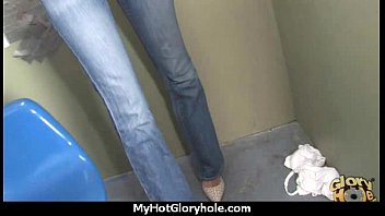 Preview 2 of Alexis Fawx Cum Insied - Sexy ebony enjoying gloryhole 20
