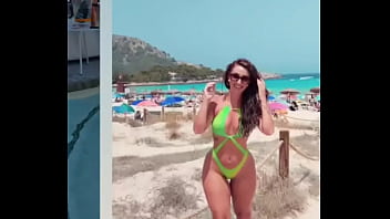 Preview 2 of Brozzersex - Big ass spanish girl ,  i fuck she damn