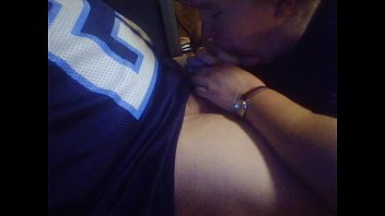 Preview 3 of Old Wife Sucking Young Dick - myblowjob7.MP4