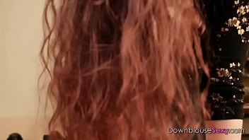 Preview 2 of Xhamster Camwhore - Brianna Davies - Hubba Scrubber - Short Trailer