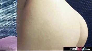 Preview 2 of Vera Baby Nude - Real Horny Girl Banged Hard Style On Tape video-05