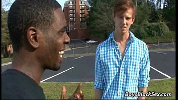 Preview 2 of Sesedap Abang Zu - Black Muscular Boys Fuck WHite Twinks 06