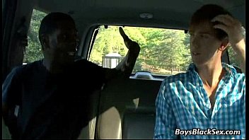 Preview 4 of Sesedap Abang Zu - Black Muscular Boys Fuck WHite Twinks 06