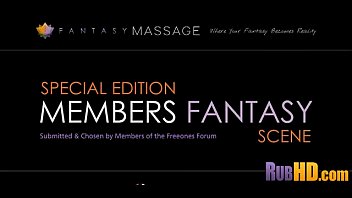 Preview 1 of Take Five Nial - Fantasy Massage 11085