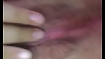 Preview 1 of Seelaping Sex - Teen plays with her clit