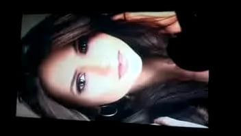Preview 3 of Teach Sex Tutorial - My cum Tribute for Nina Dobrev :)