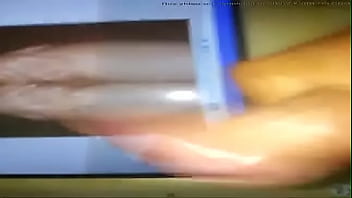 Preview 2 of Locksy Italian Fuck - homenagem punheta pra mim