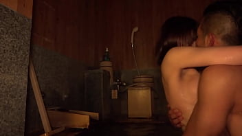 Preview 4 of Travesti En El Auto - Japanese busty milf leaked at a hotel　２