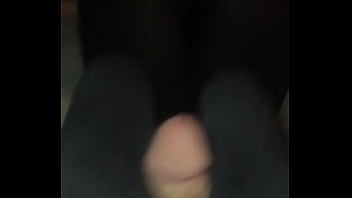 Preview 4 of 6kz Jz - Asian wife sockjob part 1