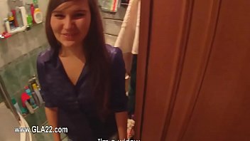 Preview 2 of Cheting Porn Germans - Sexy charming chick love POV with me