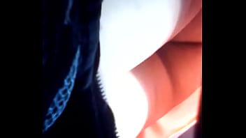 Preview 4 of Briella Bounce Interracial Butt - upskirt nice assVID 20150928 073829 00