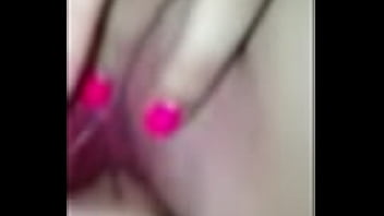 Preview 3 of W Xhxx 2019 - Bbw Hotwife fingering herself