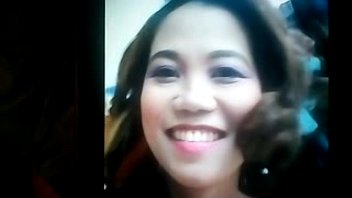 Preview 1 of Alex Cumming Showers - Her Hot Sexy Horny Nasty Slutty Asian Face Facialized with My Hot Cum