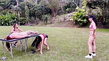 Preview 3 of Peru Sexvidio - &quot_Galilea&acute_s resort&quot_ an environment full of lust and sex