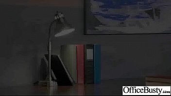 Preview 1 of Anushka Sharma Fucj - Sex In Office Class With Big Juggs Worker Girl video-27