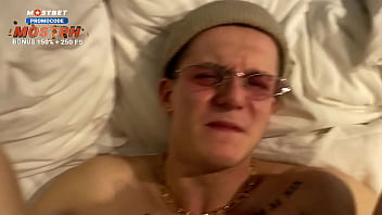 Preview 3 of School Girl Sexual Vedio - Fucked a young twink for money in a hotel room after a party and cum in his ass