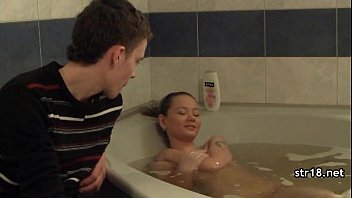 Preview 2 of Young Hot Sex Girl Sex - chick gets banged hard