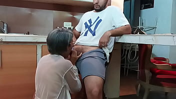Preview 2 of Wwwxvn - I love swallowing my stepson&#039_s cum.