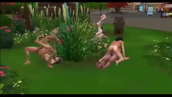 Preview 1 of With To Grill Sex - We fucked so many times outdoors,  everyone could see us - Part 1 (preview)