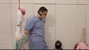 Preview 1 of Blowjob Fuck And Facial - 1-Extreme  copulated bdsm babe with ropes -2015-09-14-16-26-037