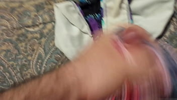 Preview 4 of Bbw Ublic Sharing - Cumming in assorted panties 1