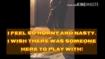 Preview 2 of Sauna Natashahotxo Mfc - Jacking off in neighbor&#039_s backyard - HD