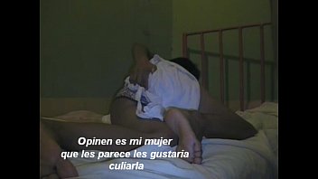 Preview 4 of Ali Ann - ACIENDO UN PORNO CON MI MUJERCITA QUE RICO