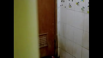Preview 2 of Vietnam Teen Sex Creampie - asian girl shower spy