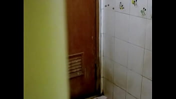 Preview 1 of Vietnam Teen Sex Creampie - asian girl shower spy