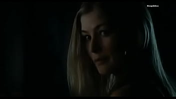 Preview 3 of Nurce With Patient - Rosamund Pike Sex Scene