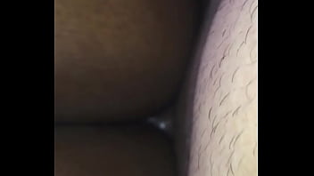 Preview 3 of Hindi Tv Serial Actress Sex Hots - Black girlfriend in the bed giving her some good latino dick 100% amature