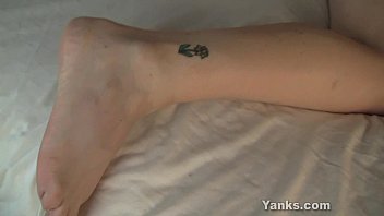 Preview 2 of Natika Poison Strippers - BBW Jessica Masturbating Her Twat