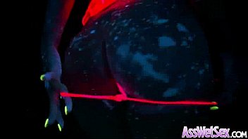 Preview 1 of Kordish Iran - Oiled Wet Big Butt Girl Get Her Ass Fill Up video-24