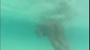 Preview 2 of Baby Mamy Sex - He didn&rsquo_t resist and had to record me #ass #beach #pussy #porn #sexybody #body #playa #juegos #sexy #Public
