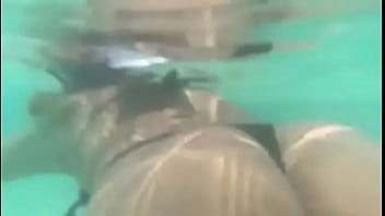 Preview 1 of Baby Mamy Sex - He didn&rsquo_t resist and had to record me #ass #beach #pussy #porn #sexybody #body #playa #juegos #sexy #Public