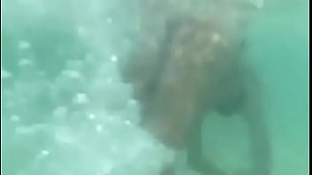 Preview 4 of Baby Mamy Sex - He didn&rsquo_t resist and had to record me #ass #beach #pussy #porn #sexybody #body #playa #juegos #sexy #Public